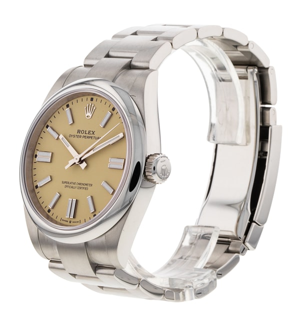 Rolex Oyster Perpetual 41 134300 Image 2